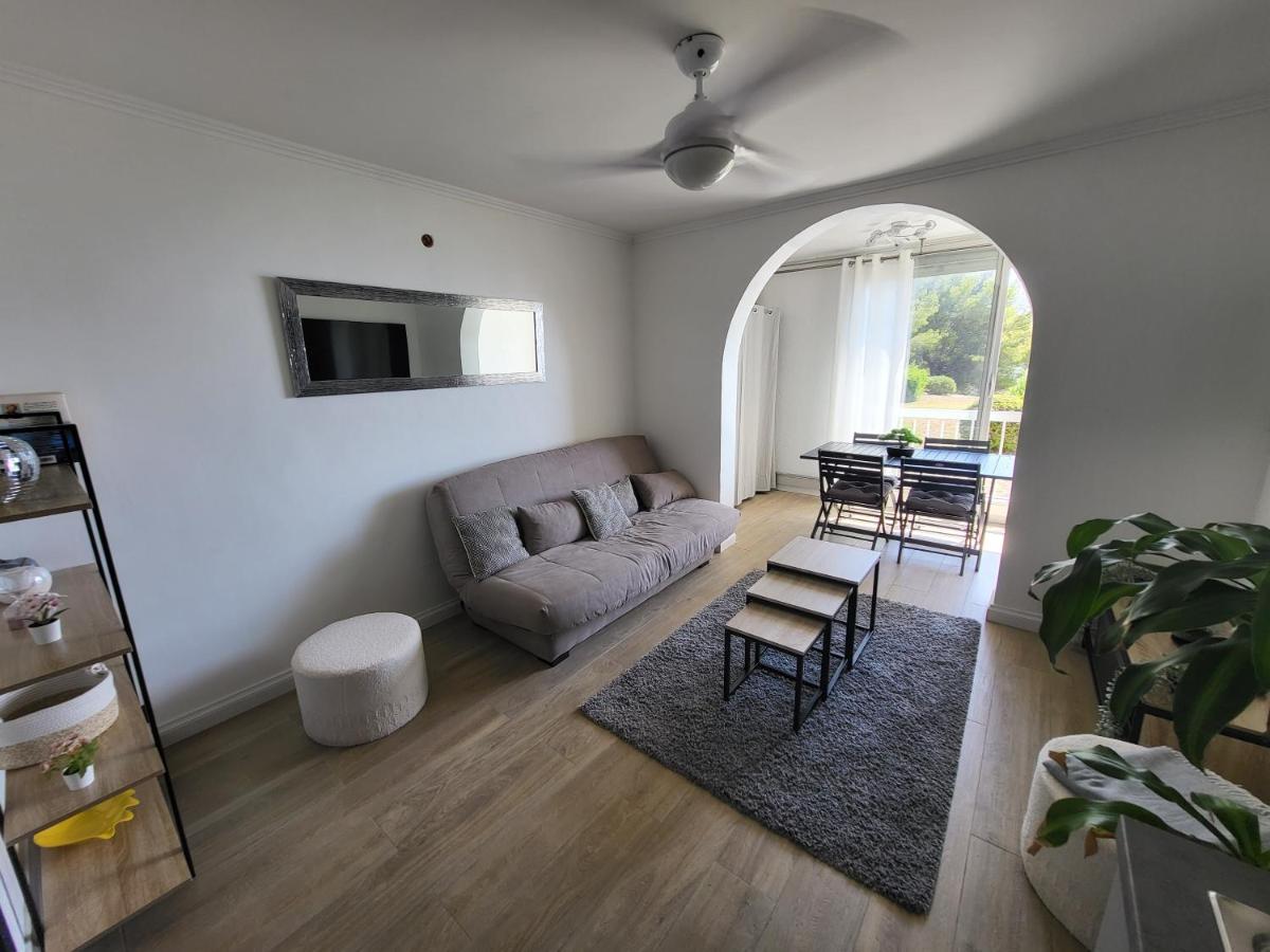 Kams Sea Appartement Ла-Сьота Экстерьер фото